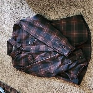 Dixxon the hank flannel